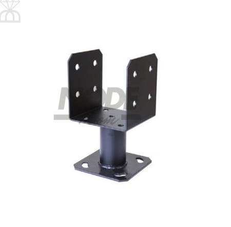 노드룸 목조주택자재 EPB100-B 방부목연결철물 조인트 기둥받침대