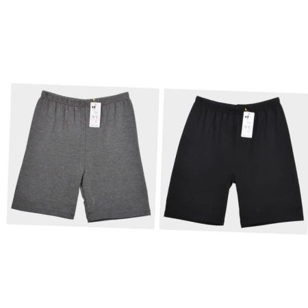 하얀속바지 가벼운 겨울 5부 교복 속바지