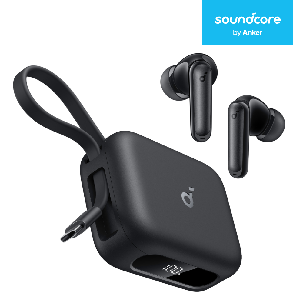 앤커 사운드코어 P41i 노이즈캔슬링 블루투스 이어폰 A3937 제품 이미지