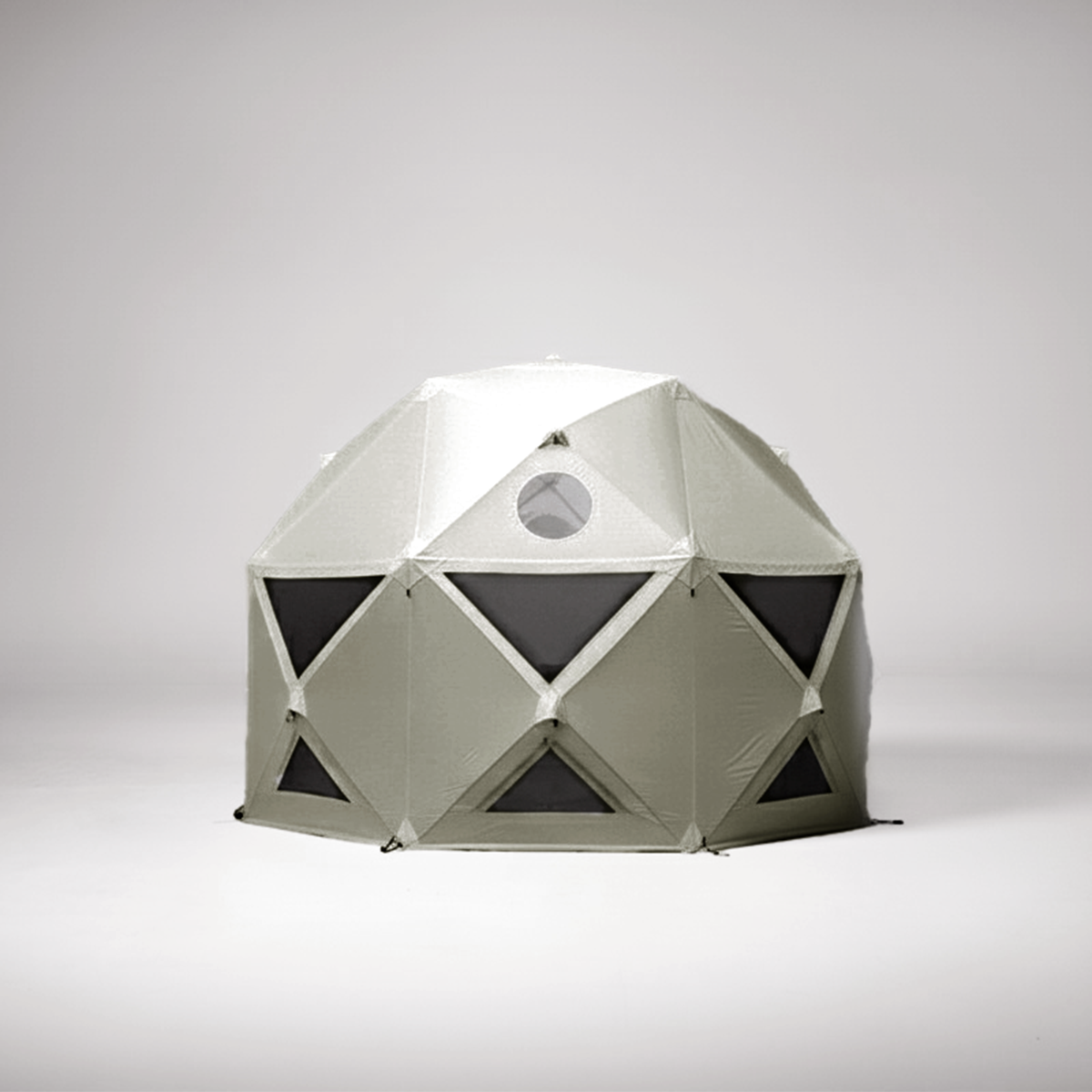 오비텐 베이스엑스 돔 텐트 l OBTN BASE-X Dome Tent 우라노스 그린 - 상세 이미지 2
