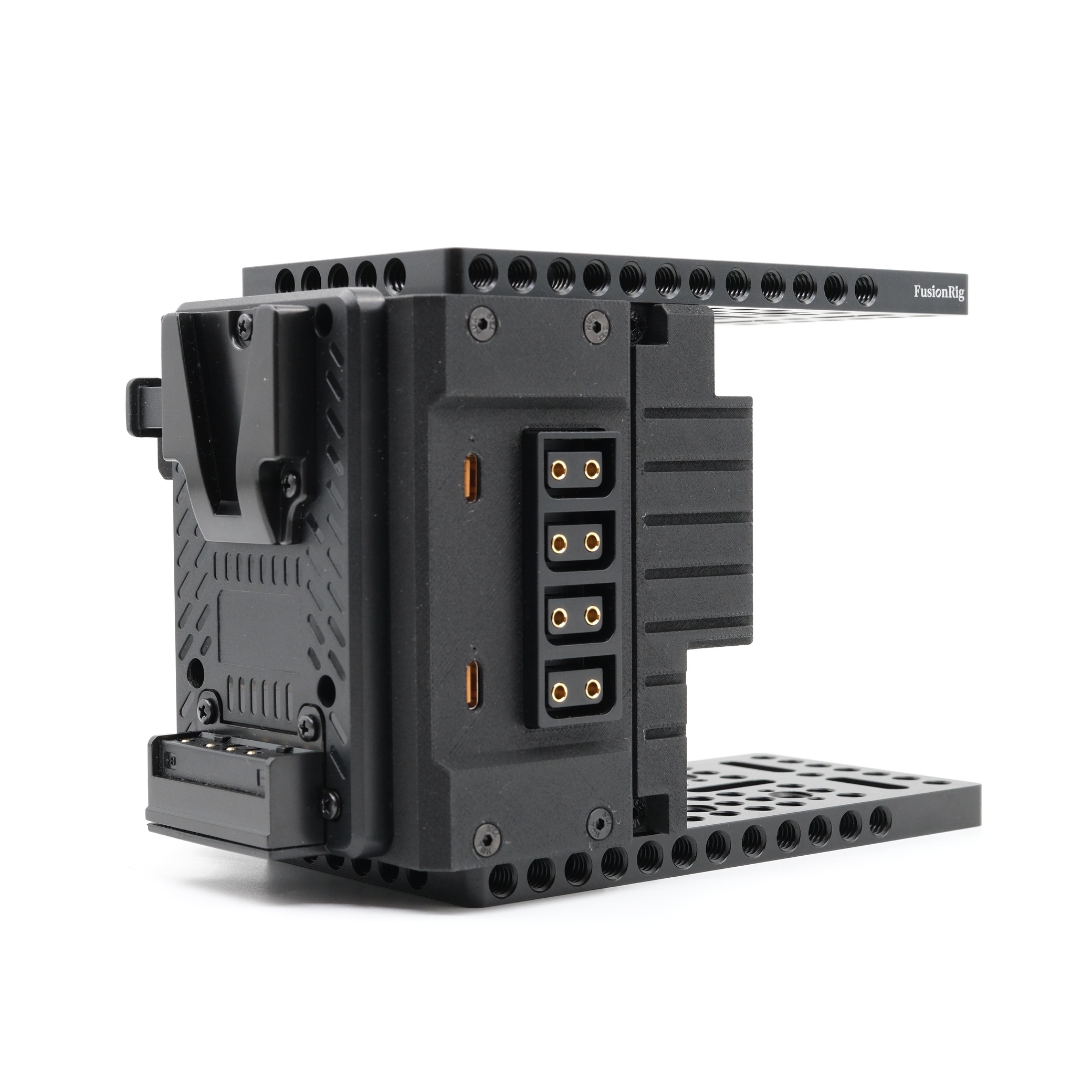 Fusionrig Canon R8 카메라 케이지 씨네백 퓨전리그 캐논 이미지 7