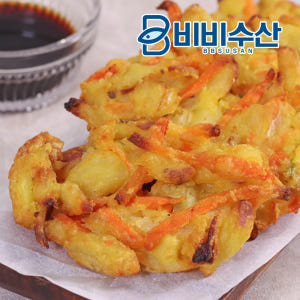 통통 야채튀김1.5kg 분식집 튀김 에어프라이어가능 맛있게 먹은 솔직 후기 - 상품 이미지 2