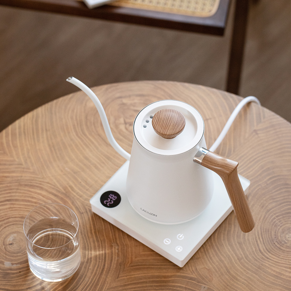 온도조절 핸드드립 커피드립포트 전기커피포트