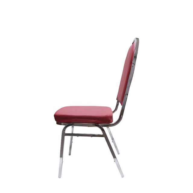 가구의서 반원 PU 스틸 홀의자 CZ5132 - 상세 이미지 3