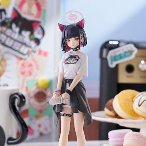 [예약] 팝업퍼레이드 카즈사 (밴드) 이벤트 KV 버전 l 블루아카이브 실사용 후기 | 효과 있을까? - 상품 이미지 2