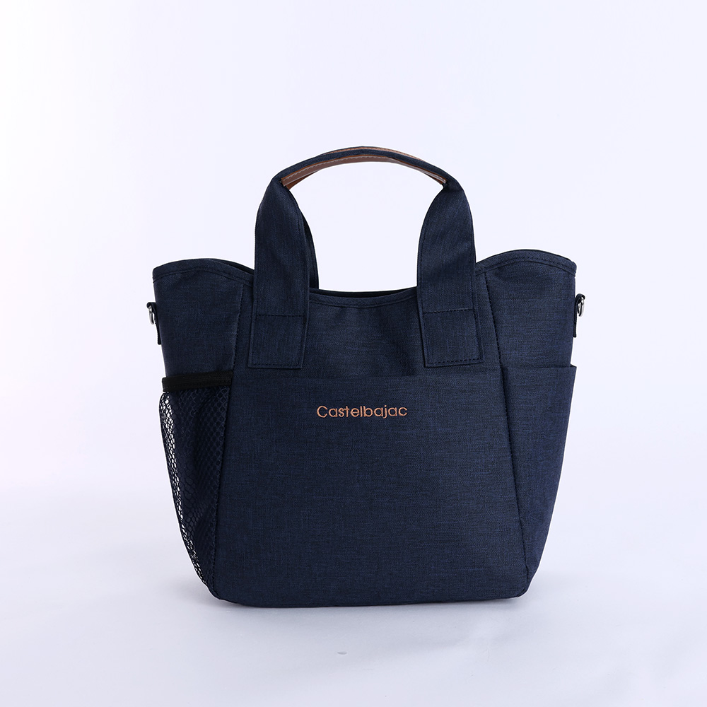 까스텔바작 라이트 쿨링 토트백 CSW-235 보온보냉 골프카트백 파우치 볼주머니