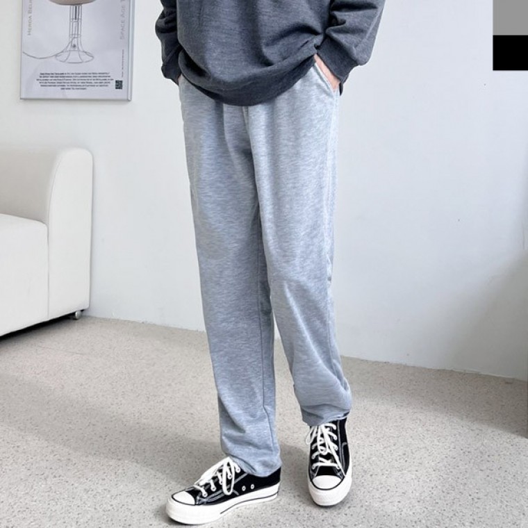 남자기본트레이닝바지 - 상품 이미지