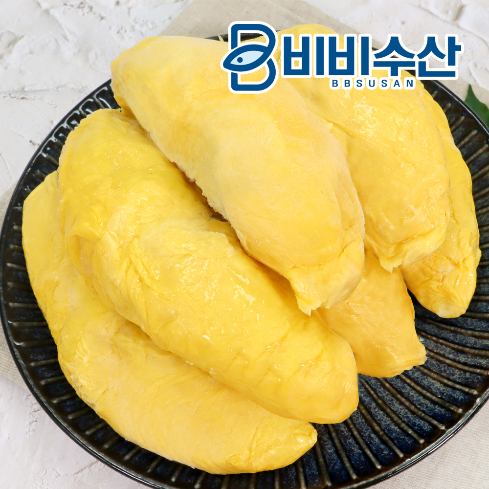 냉동과일 두리안 450g 열대과일 냉동과일 상품 이미지