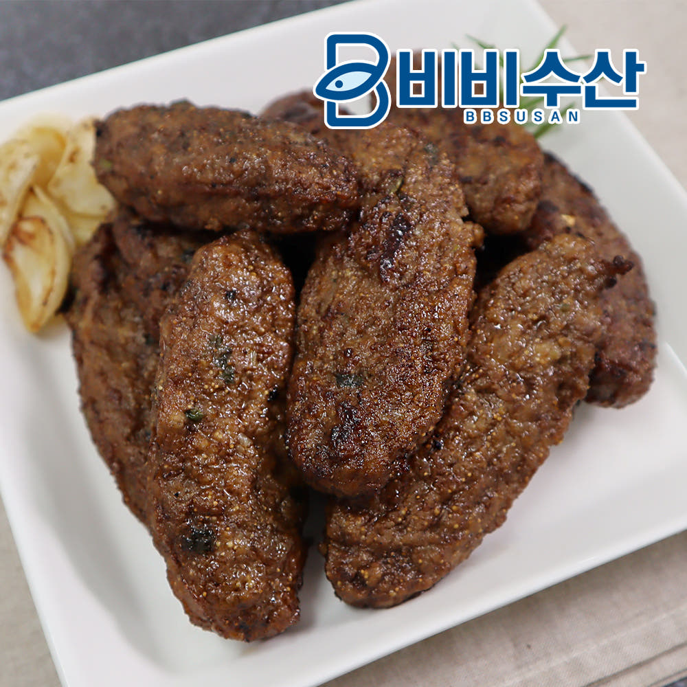 명란 떡갈비 500g 상세 이미지 3