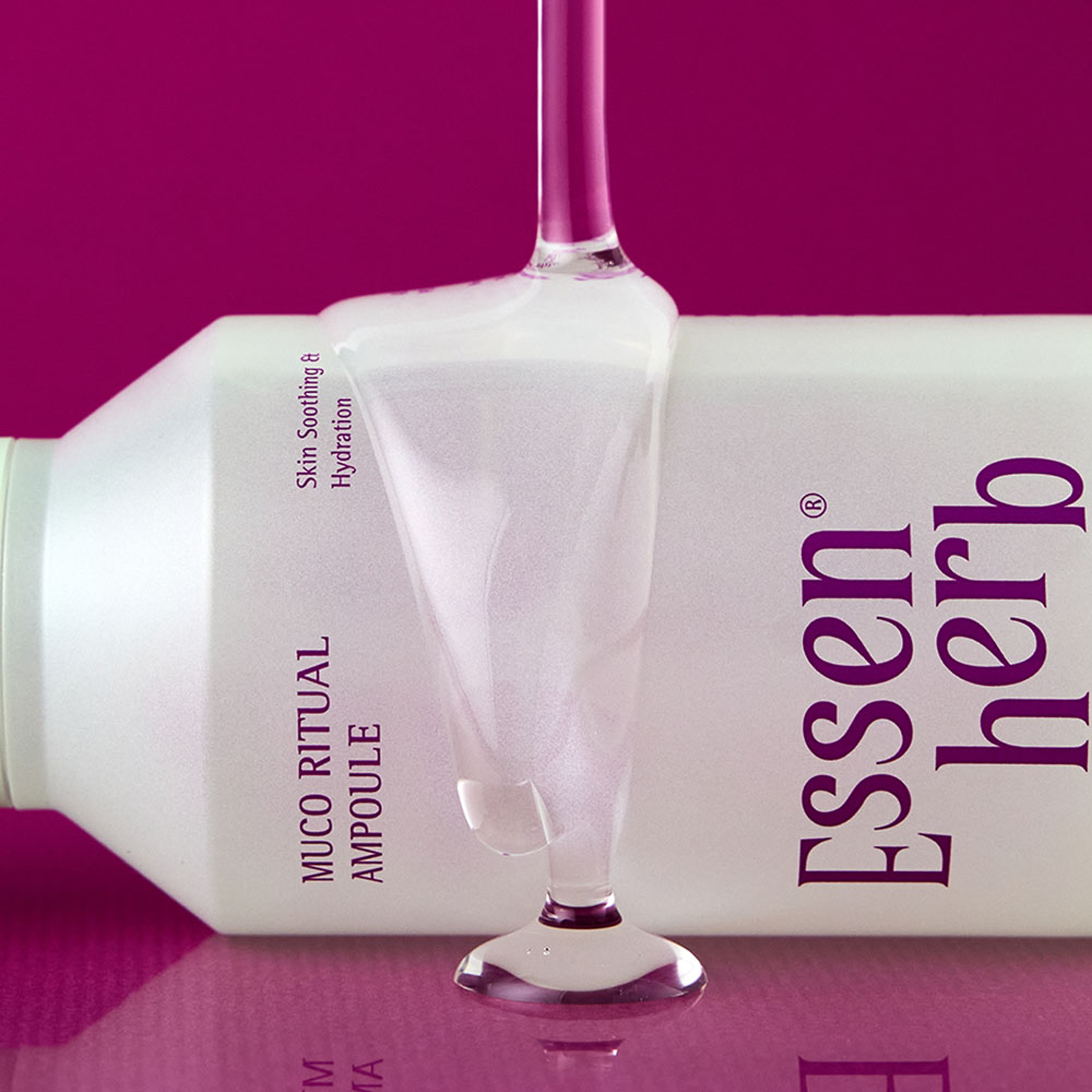 에센허브 뮤코리추얼앰플 120ml 이미지 6