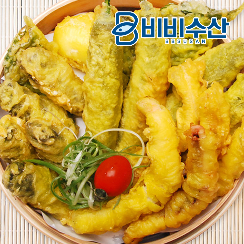 세진 통통 고추튀김 1kg 업소용 식당 분식 바삭한 튀김 술안주 상세 이미지 3