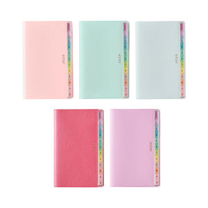 2026 놀티 페이잼 만년 다이어리 컴팩트 주간 다이어리 데이프리 실사용 후기 | 효과 있을까? - 상품 이미지 1