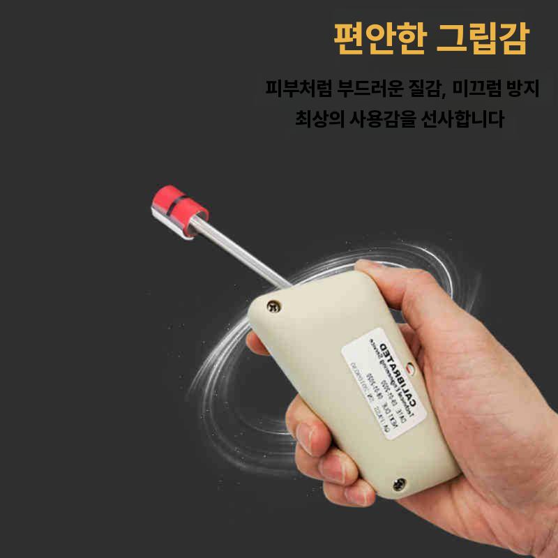샤프 엣지 테스터 감지기 산업용 표준형 뾰족 검측기 엣지테스터 테스트기 단품 - 상세 이미지 4