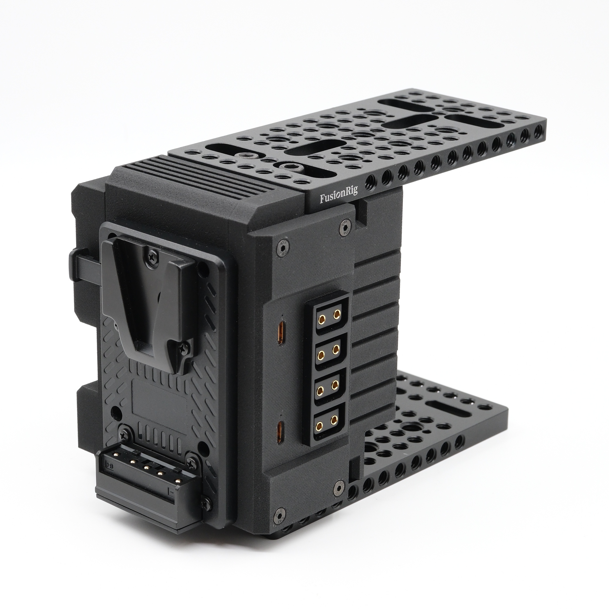 Fusionrig Sony A7M4 A7S3 카메라 케이지 씨네백 퓨전리그 시네백 이미지 8