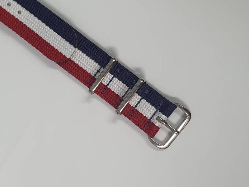 해밀턴 카키필드 호환시계줄 나토밴드 클래식 모던스타일 20mm 이미지 7