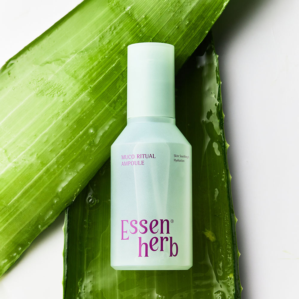에센허브 뮤코리추얼앰플 120ml - 상세 이미지 4