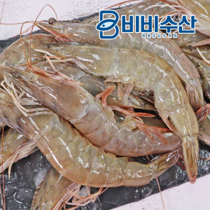 페루새우 2kg 냉동 흰다리새우 급냉 대하구이 에콰도르새우 맛있게 먹은 솔직 후기 - 상품 이미지 1