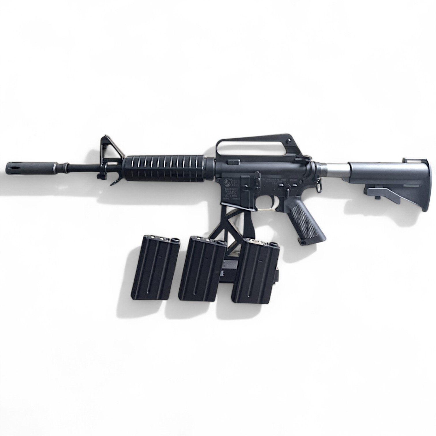 XM177 GAU-5/A XM177E2 ATM EBB 수정탄 전동건 - 상품 이미지