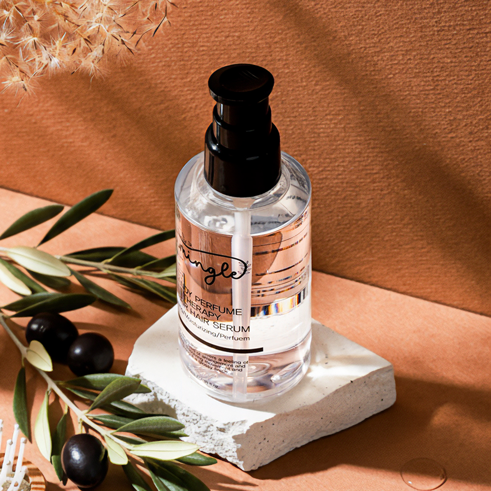 커밍글 캔디 퍼퓸 리페어 세럼 손상 모발용, 100ml, 1개 - 상세 이미지 2