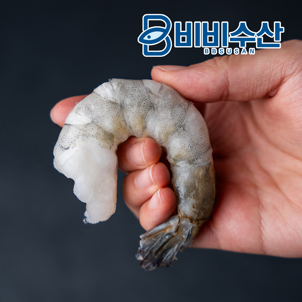 칵테일새우 900g 냉동 새우살 흰다리새우 상세 이미지 5