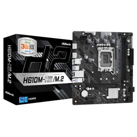 ASRock H610M-H2/M.2 D4 에즈윈 / M