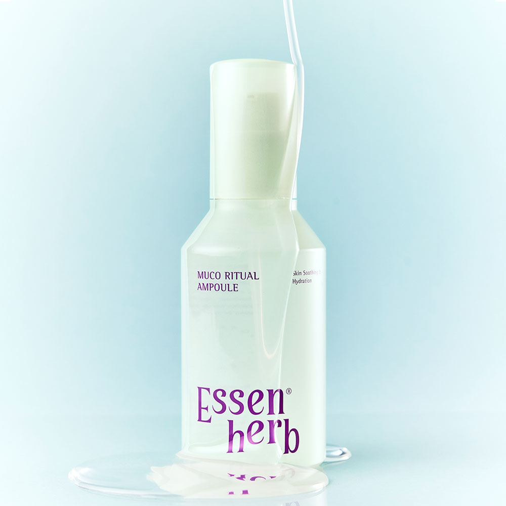 에센허브 뮤코리추얼앰플 120ml - 메인 이미지