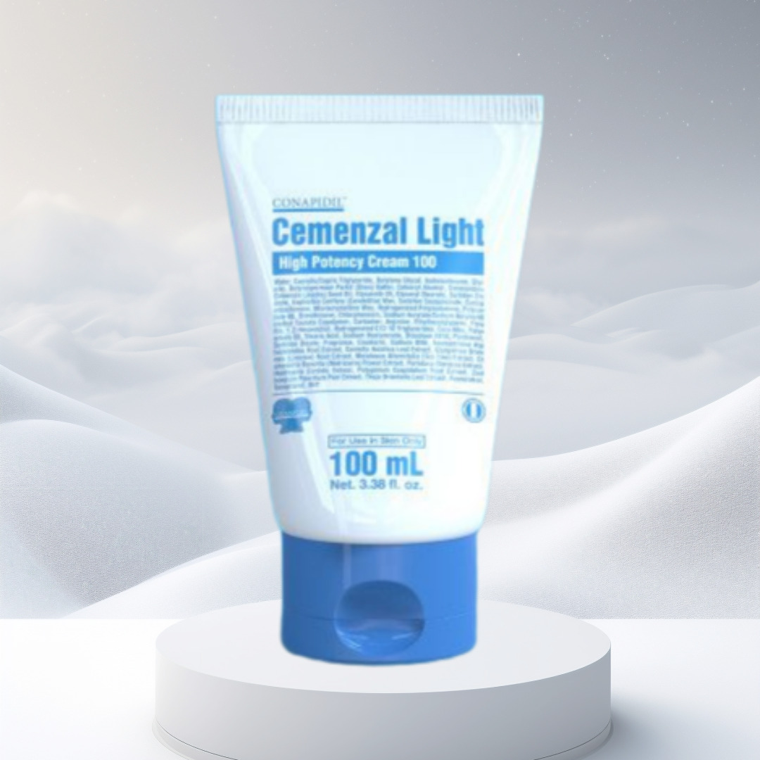 코나피딜 세멘잘 라이트 크림 100ml 보스피린 피부탄력 파메스테틱 리뉴얼제품 (본사정품) 이미지 2
