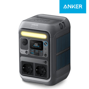 앤커 솔릭스 C300 90000mAh 360W 파워 스테이션 A1722 운동러 솔직 후기 | 실사용 리뷰 - 상품 이미지 1