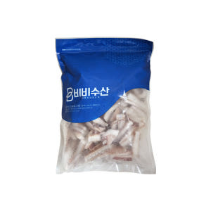 국내가공 오징어 1.5kg 튀김용 귀채 편채 무라사키 냉동 대왕오징어채 맛있게 먹은 솔직 후기 - 상품 이미지 2