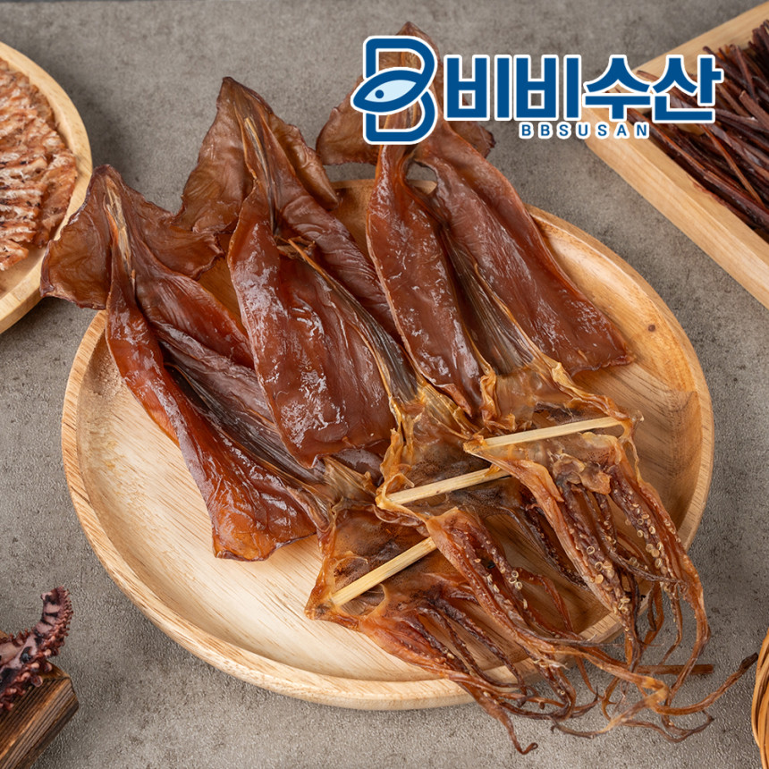 동해안 구룡포 반건조오징어 피데기 마른오징어 쫄쫄이 당일바리 사진 5