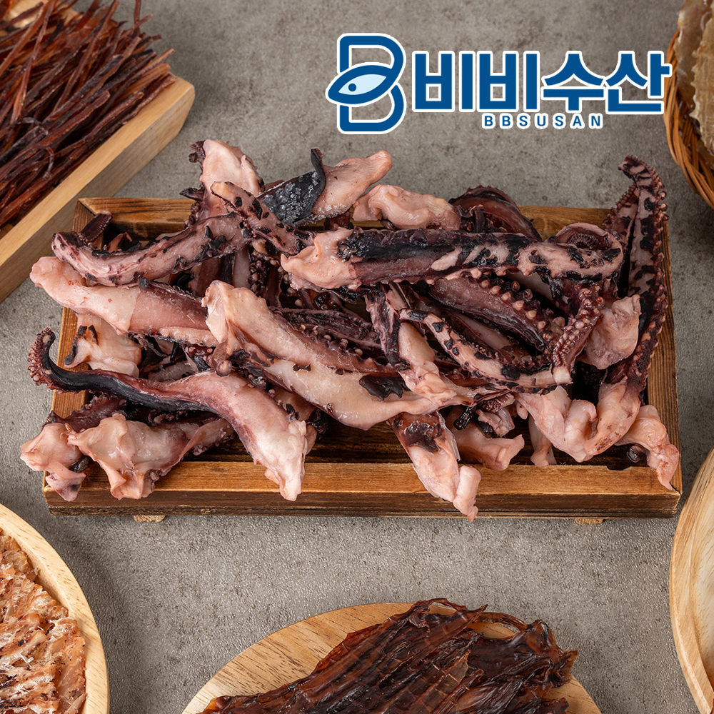가문어통족 700g 문어다리 안주 - 상품 이미지