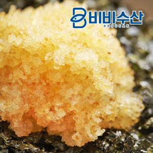 프리미엄급 날치알 500g 골드 레드 초밥 알밥 맛있게 먹은 솔직 후기 - 상품 이미지 2