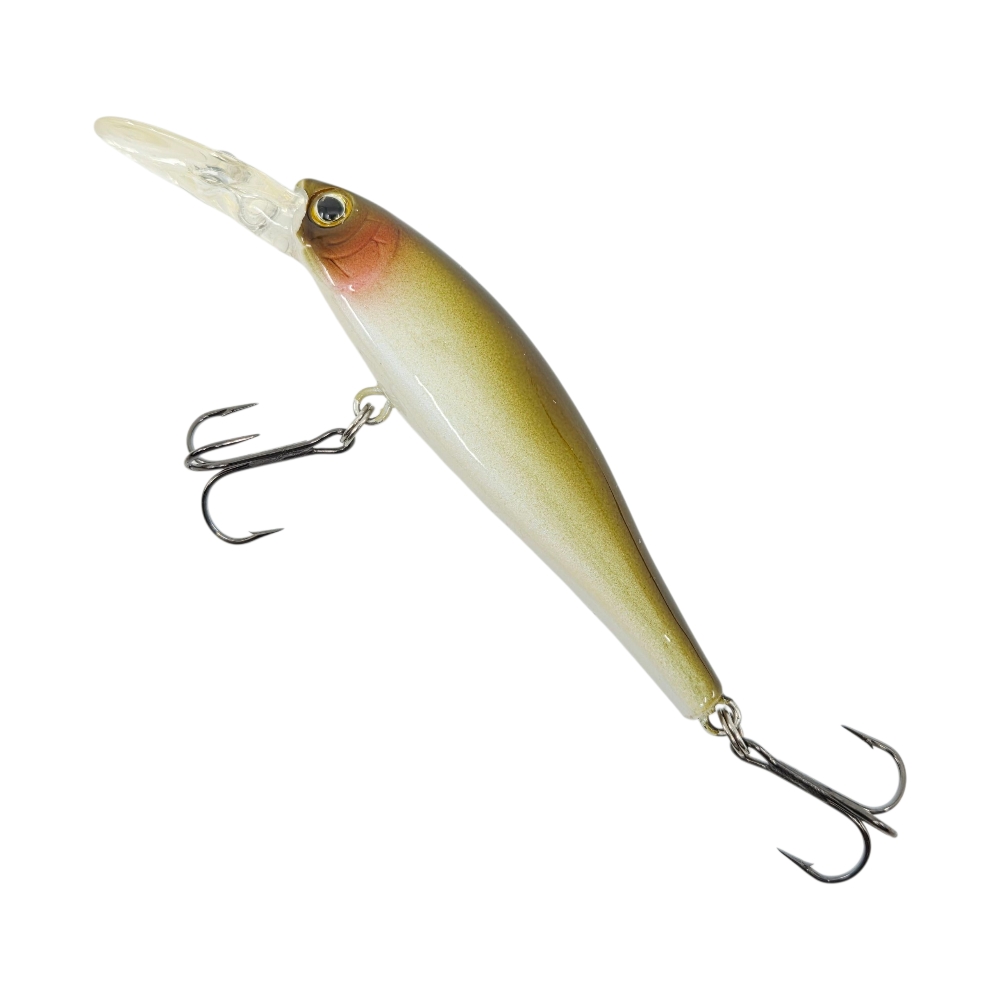 캣츠크로우 팬텀 60SP 서스펜드 쏘가리 미노우 24, 5.75g - 상세 이미지 2
