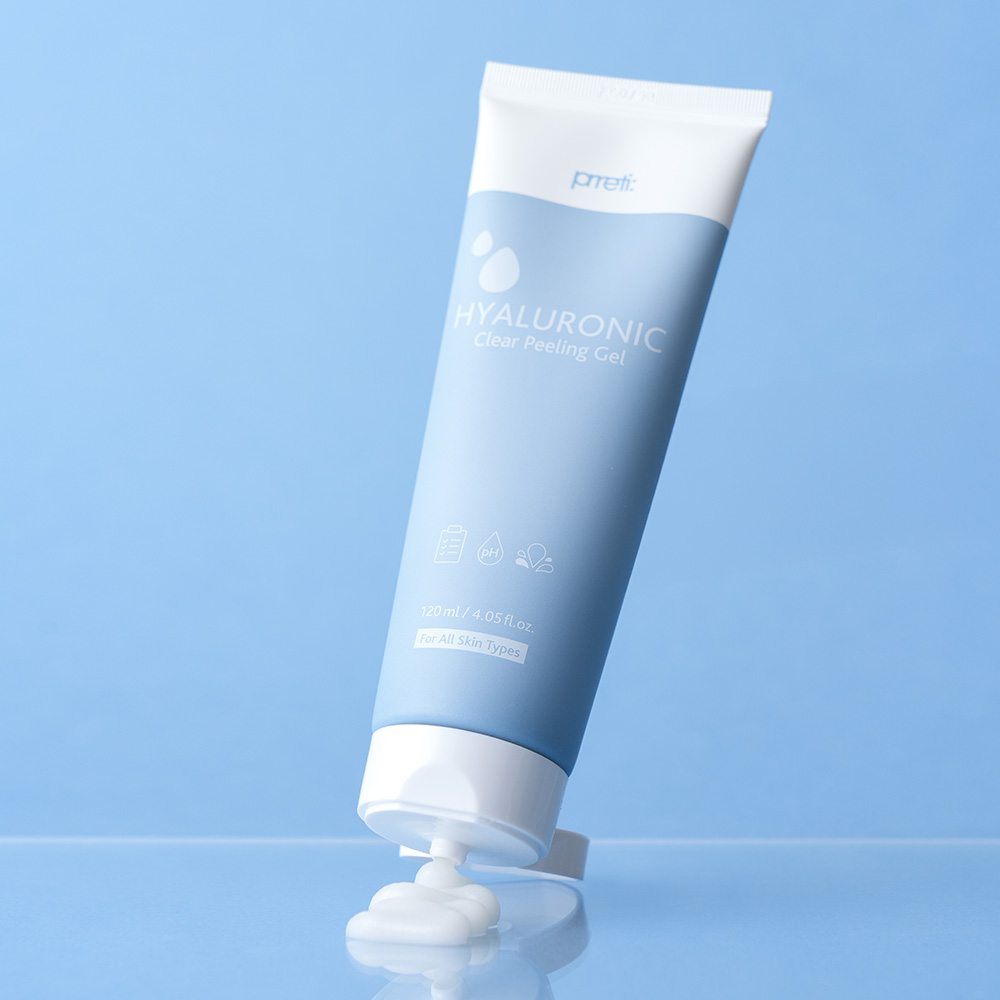 수분 필링젤 히알루론산 얼굴각질 제거 120ml 이미지 3