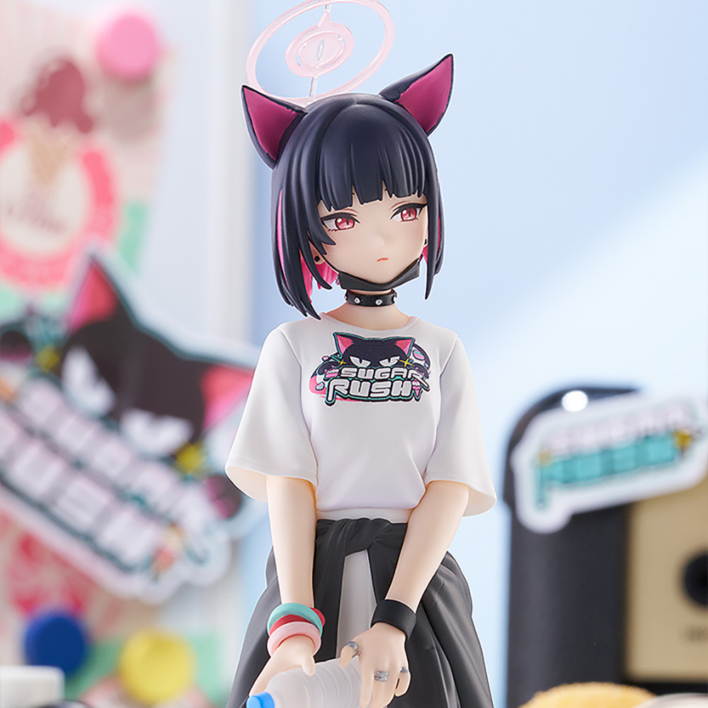 [예약] 팝업퍼레이드 카즈사 (밴드) 이벤트 KV 버전 l 블루아카이브 이미지 4