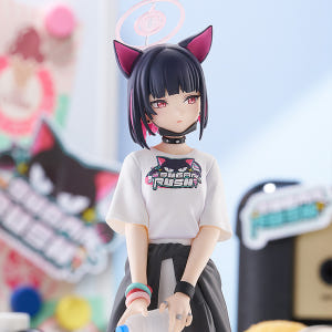 [예약] 팝업퍼레이드 카즈사 (밴드) 이벤트 KV 버전 l 블루아카이브 실사용 후기 | 효과 있을까? - 상품 이미지 4