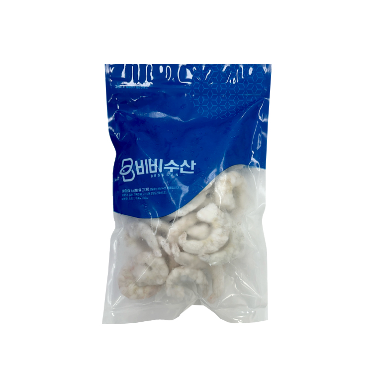 손질 생 새우살 450g 깐새우 흰다리새우 - 상세 이미지 2