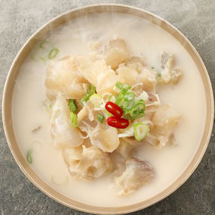 맛꾼 스지 가득한 도가니탕 사골 설렁탕 곰탕 사진 1
