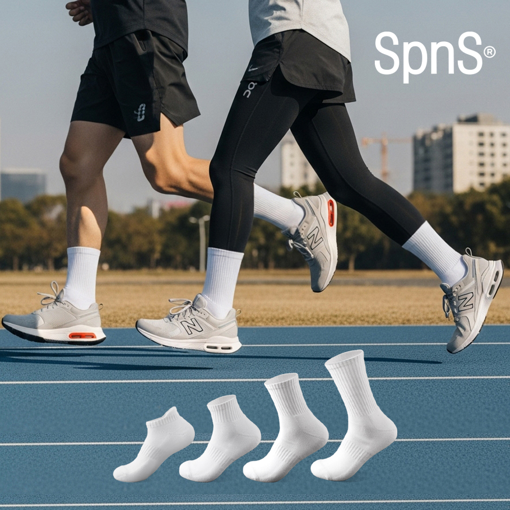 7켤레 MAX 쿠션 퍼포먼스 러닝 스포츠양말 발냄새소취 S M L 빅사이즈 런닝 테니스 크루삭스 N배송 제품 이미지