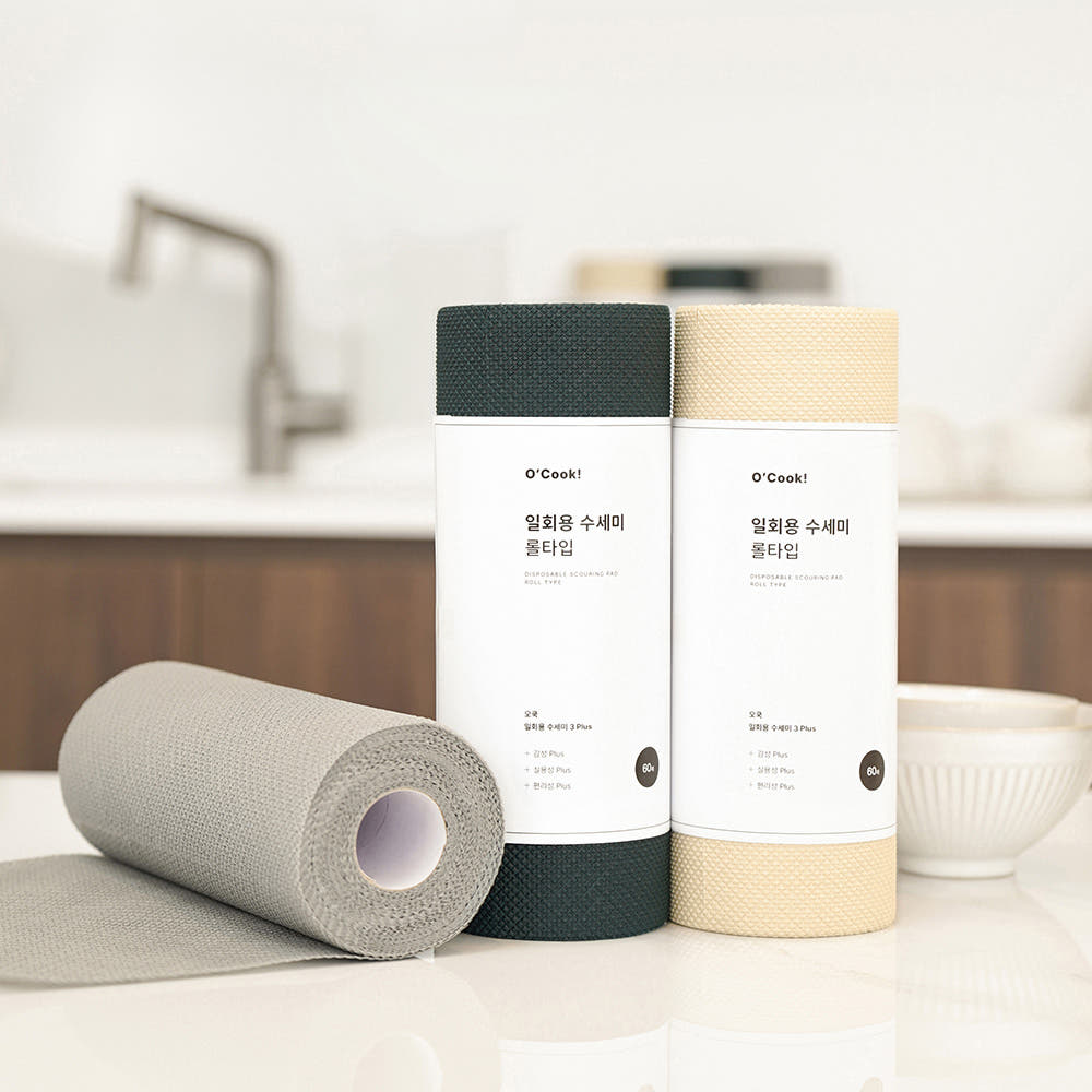 두루마리 수세미