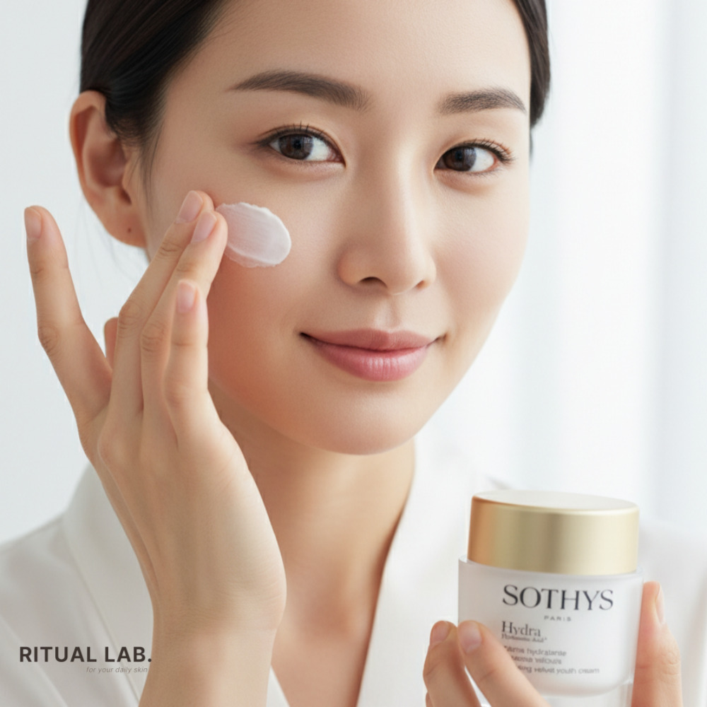 소티스 하이드레이팅 벨벳 유스 크림 50ml - 상세 이미지 4