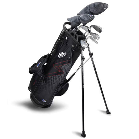 US키즈골프(U.S.KIDSGOLF) UL7-60 주니어 풀세트 (7PCS) 152-160cm