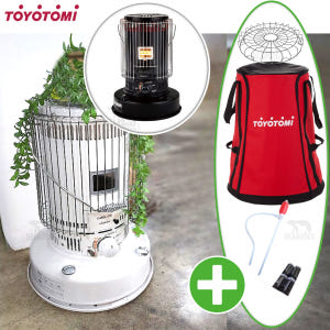 토요토미 옴니 230+가방 반사식 난로+상부망 도요토미 (국내 A/S본사... 개봉기 | 실사용 후기 - 상품 이미지 1