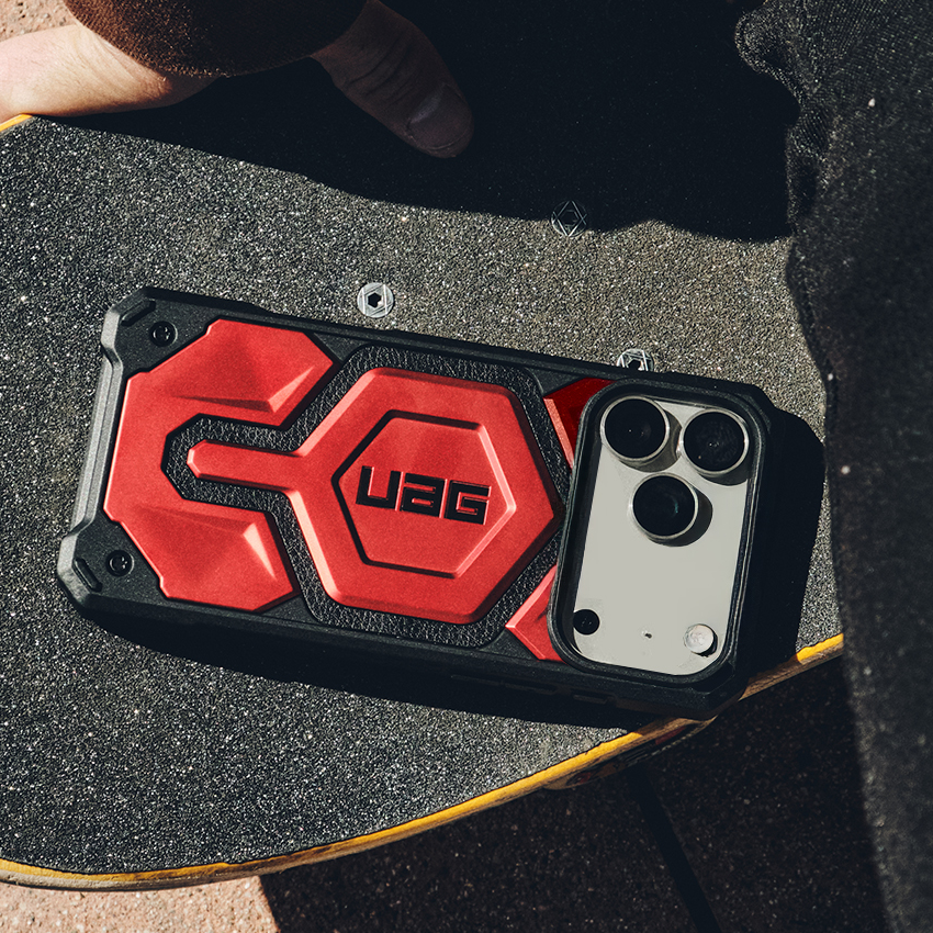 UAG 모나크 맥세이프 러기드 케이스 아이폰 17 프로 맥스 범퍼 케이스 - 상세 이미지 5