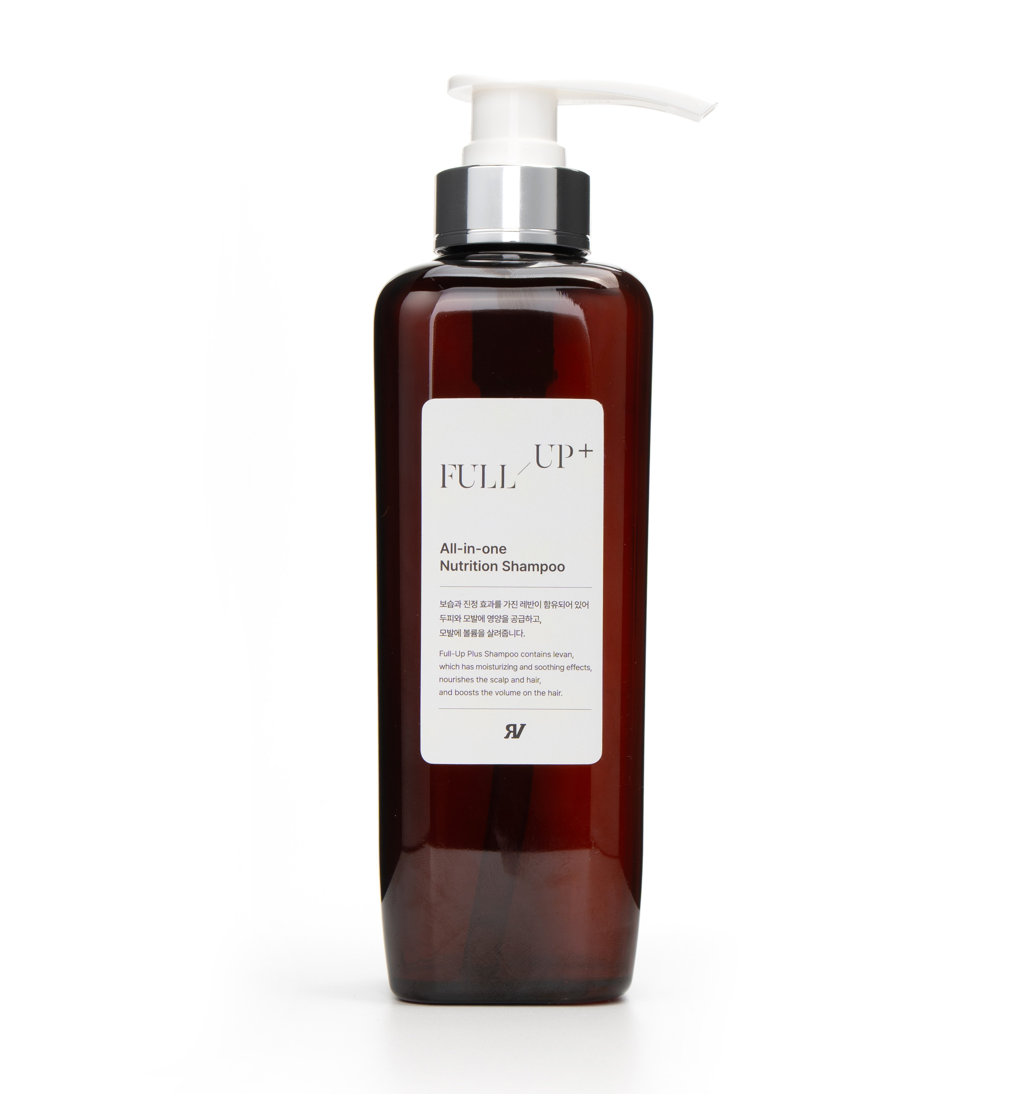 풀업 레반 탈모샴푸 두피 개선 탈모 증상 완화 저자극 두피 케어 샴푸 남자 여자 300ml 이미지 2