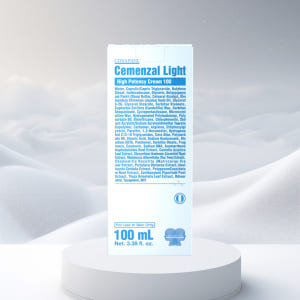 코나피딜 세멘잘 라이트 크림 100ml 보스피린 피부탄력 파메스테틱 리뉴... 솔직 후기 | 피부 타입별 분석 - 상품 이미지 3