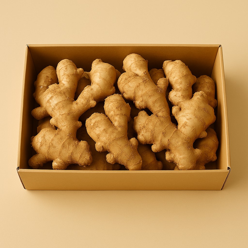 서산 황토밭 생강 국내산 신선한 생강 5kg, 1개 - 상품 이미지