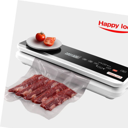 남은음식보관 해피락 알파 진공포장기 (저울탑재형)