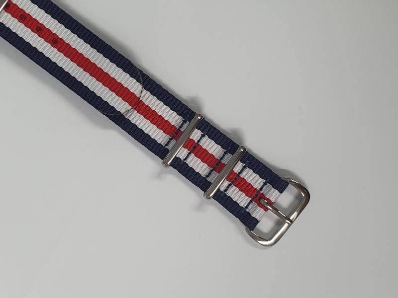 해밀턴 카키필드 호환시계줄 나토밴드 클래식 모던스타일 20mm - 상세 이미지 5