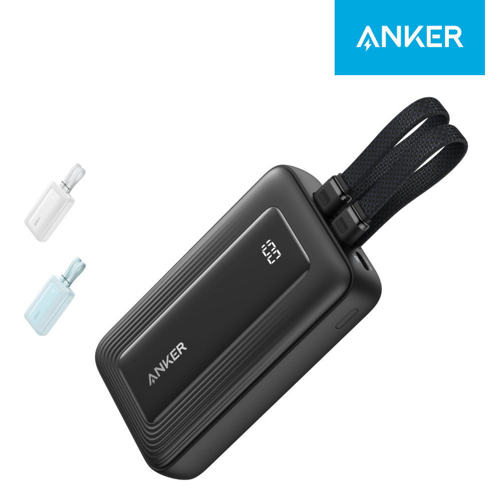 앤커 졸로 맥고 파워뱅크 10000mAh 30W 보조배터리 A1680 - 상품 이미지